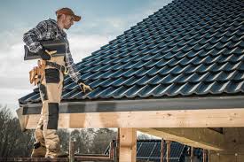 Best Roof Installation  in Woodworth, LA